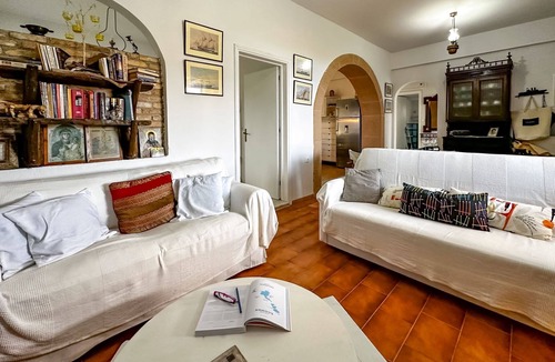 Leros Apartment | VILLA BLEFOUTI -BLEFOUTI BEACH