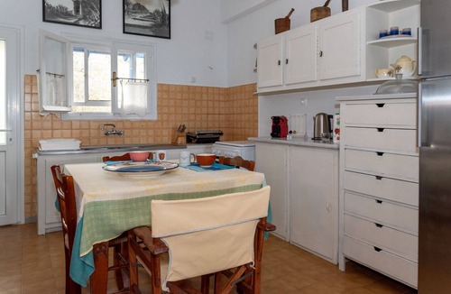 Leros Apartment | VILLA BLEFOUTI -BLEFOUTI BEACH