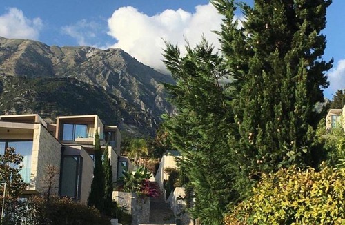 Dhermi Apartment | Villa Bleue