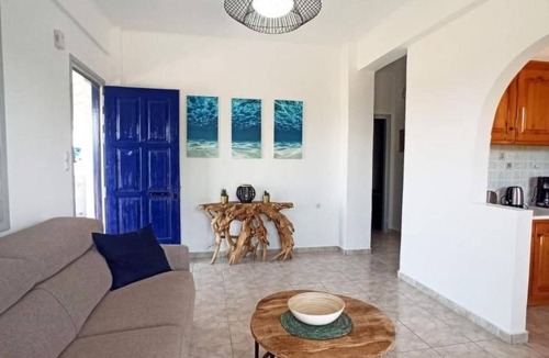 Aipeia House | Villa Blue Cocoon mit Meerblick by Interhome