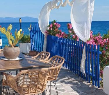Palaio Tsifliki House | Villa BLUE DIAMOND