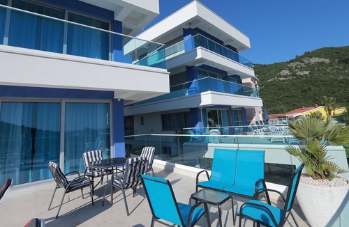 Podmaine Villa | Villa Blue Panorama 1