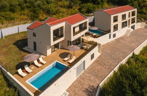 Tomicici Villa | Villa Boka