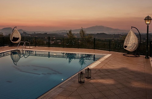 Lagopodo Villa | Villa Borgheze Zakynthos | Luxury Villa With Private Pool