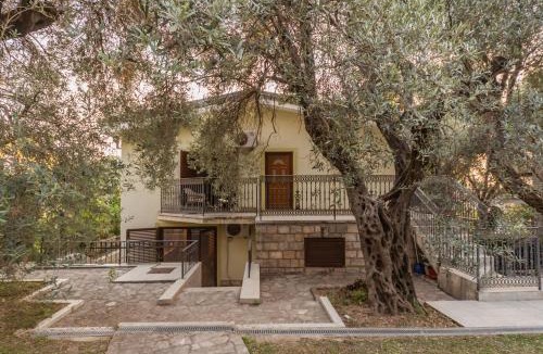 Petrovac House | Villa Botanicus