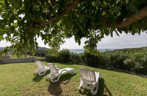 Marathias Apartment | Villa Botzi-The house on the hill