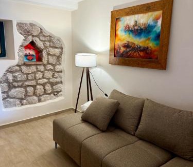 Przno Apartment | Villa Brodetto, Sveti Stefan