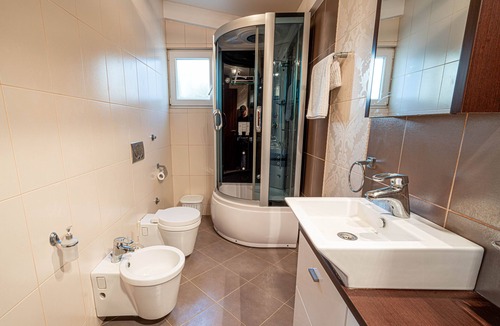 Becici Villa | VILLA BUDVA! With sea view!