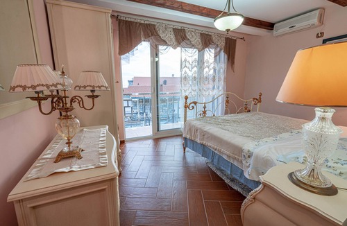 Becici Villa | VILLA BUDVA! With sea view!