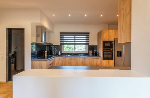 Saronikos Villa | Villa Cactus by Unique Villas Collection