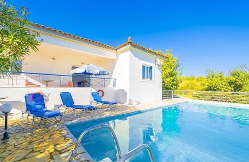 Messini Villa | Villa Calliope Kalamaki