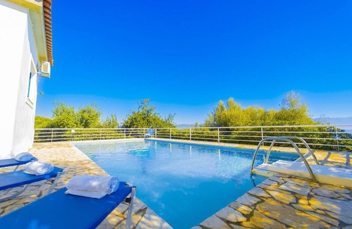 Messini Villa | Villa Calliope Kalamaki