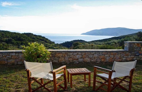 Alonissos Villa | Villa Calma, Villa Calma