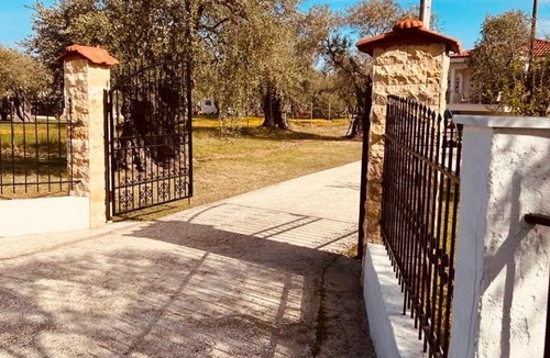 Megalos Prinos Villa | Villa Calypso