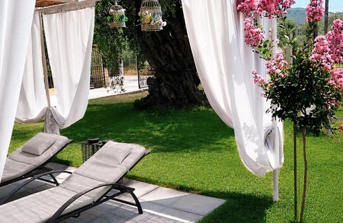 Megalos Prinos Villa | Villa Calypso