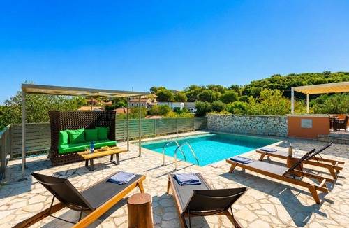 Mesovounia Villa | Villa Canova