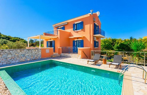 Mesovounia Villa | Villa Canova