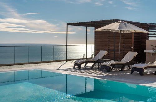 Krimovica Villa | Villa Cape Montenegro on Cliffside