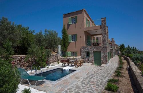 Kontos Villa | Villa Carmina