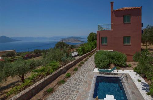 Kontos Villa | Villa Carmina