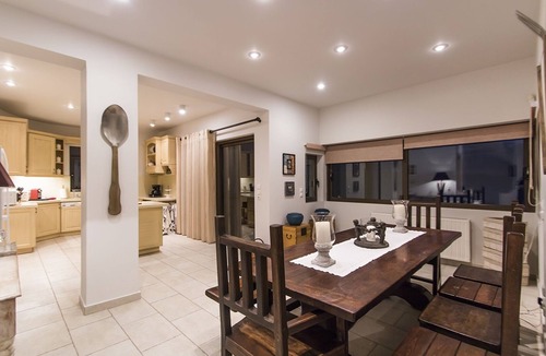 Kontos Villa | Villa Carolina in Aegina, Greece by Olive Villa Rentals | 30min by ferry!