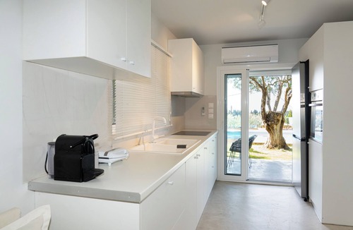 Agios Nikitas Villa | Villa Casa Azul Agios Nikitas Lefkada