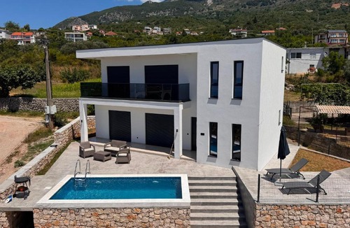 Dobra Voda Villa | Villa Cassa Montenegro