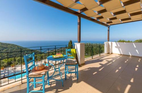 Vasilikiadhes Villa | Villa Cassandra Fiskardo by Villa Plus