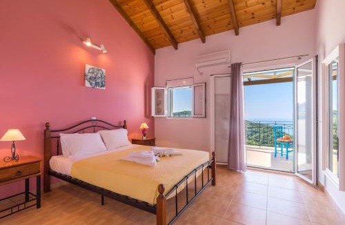 Vasilikiadhes Villa | Villa Cassandra Fiskardo by Villa Plus