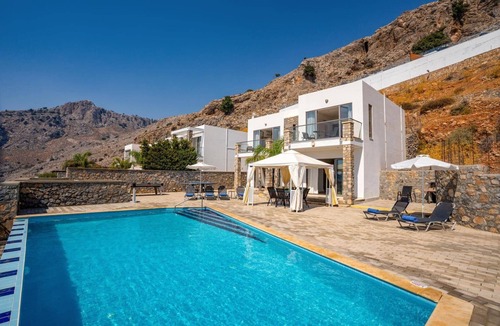 Lindos Villa | Villa Castello by Villa Plus