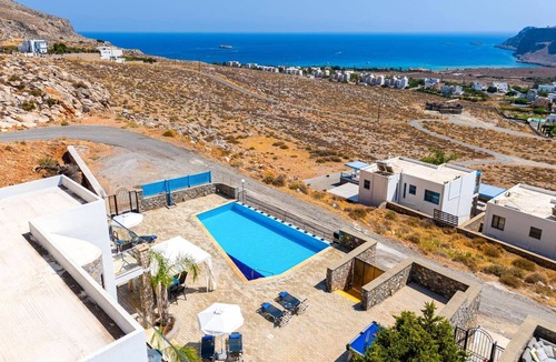 Lindos Villa | Villa Castello by Villa Plus