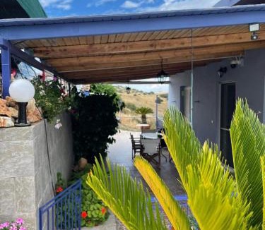 Paralio Astros House | Villa Castle Sea View