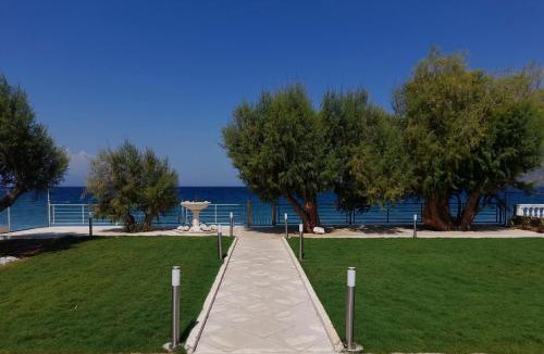 Loutraki House | Villa Celine Loutraki