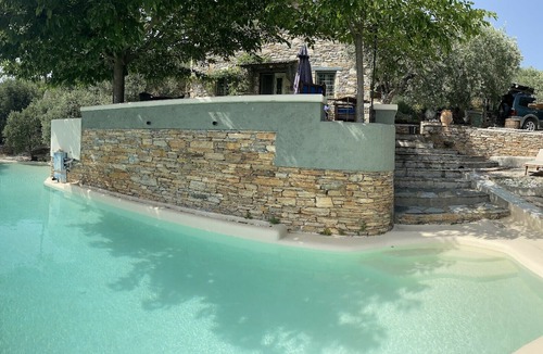 Pinakates Villa | Villa Centaures, beautiful sea view, private pool