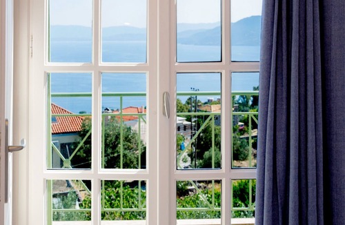 Kontos Villa | Villa Cerise by Upgreat Hospitality