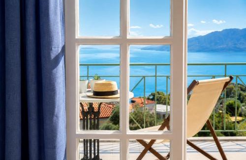 Kontos Villa | Villa Cerise by Upgreat Hospitality