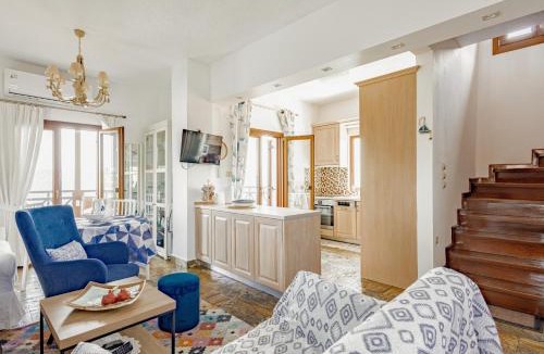 Aristotelis Villa | Villa Chara