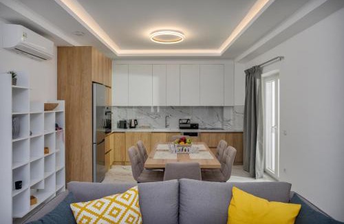 Achlades Villa | Villa Chara with Heated Pool, by Estia