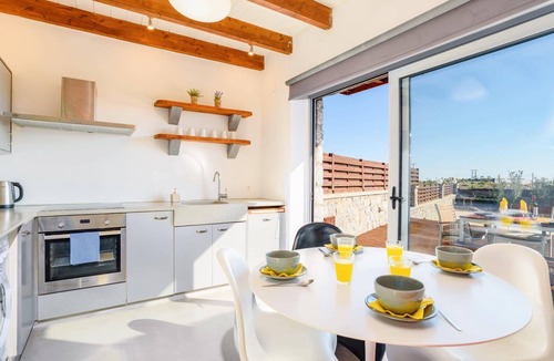 Lardos Villa | Villa Chloe Seastone by Villa Plus