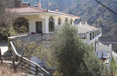 Armenistis Apartment | Villa Christina