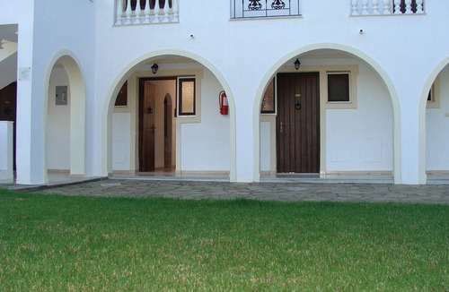 Kanapitsa Hotel | Villa Christina