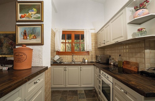 Potamia House | Villa Christina: Private Oasis for Families & Groups