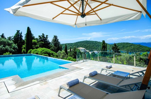 Sivota Villa | Villa Christina Sivota