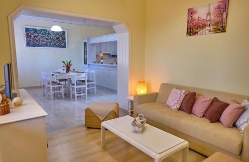 Termenades Villa | Villa Christine Afionas Corfu