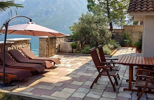 Donja Kostanjica Villa | Villa Conch - Five Bedroom Villa, Sleeps 10