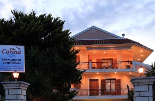 Apolpaina Apartment | VILLA CORINA