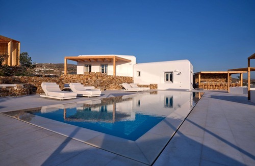 Pounta Villa | Villa Costa Pounda 2 with 3 br and private pool