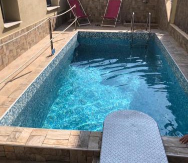 Nea Iraklitsa Villa | Villa Crystal