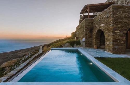 Kardiani Villa | Villa Cybele Tinos