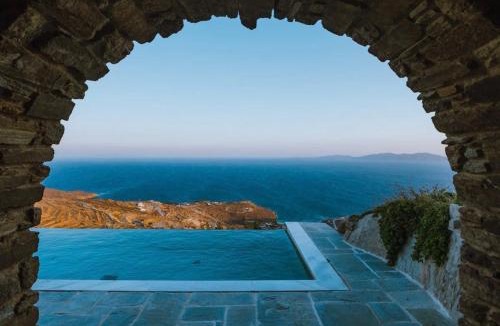 Kardiani Villa | Villa Cybele Tinos